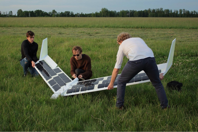 Aerokosmoso duomenų centras: kaip dronai ir skaitmenizacija keičia pasaulį